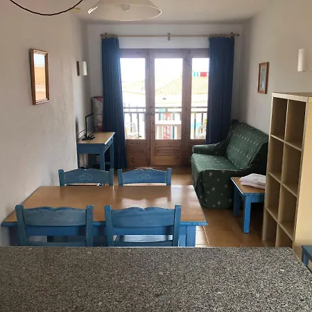 דירה Apartamento Costa Arenal 111 ארנל ד'אן קסטל